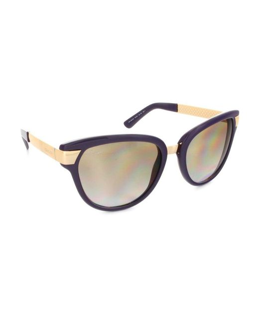 Gucci White Logo Details Sunglasses