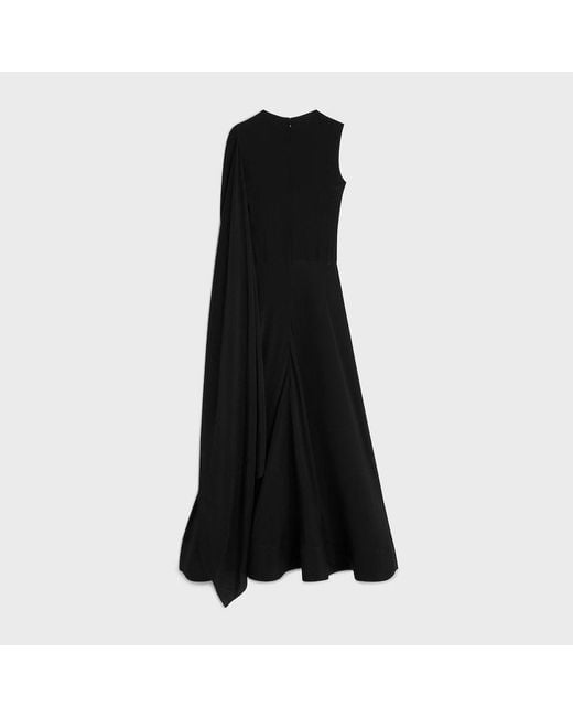 Céline Black Dress
