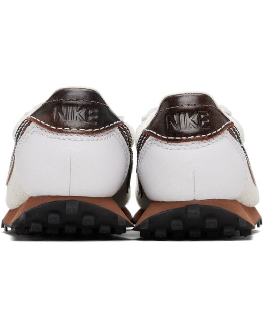 Nike White Ld-1000 Low-Top Sports Shoes for men