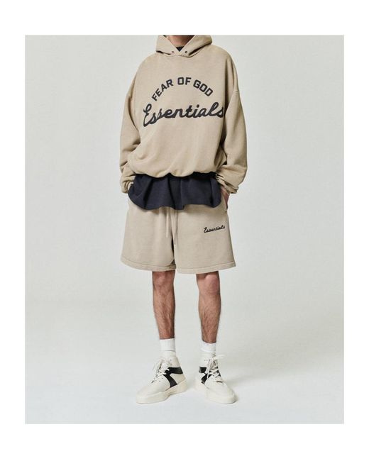 Fear Of God Natural Training 90S Hoodie for men