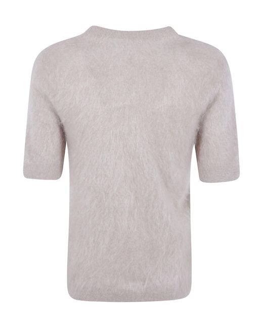 Seventy Gray Knitted Jumper
