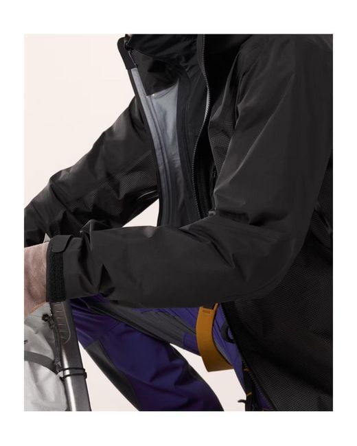 Arc'teryx Blue Proton Sl Hoody for men