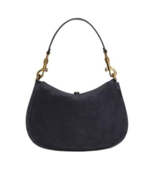 Etro Black Buckled Crossbody Bag
