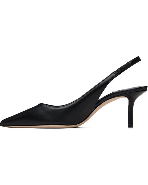 Jimmy Choo Multicolor Love Sling Back 65 High Heels