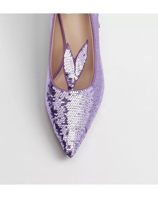 Dior Purple Whisper Pump