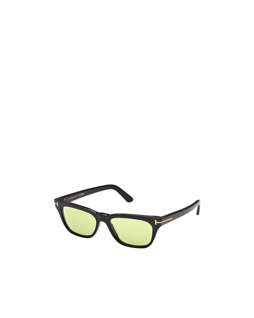 Tom Ford Multicolor Eyewear Penn Rectangular Frame Sunglasses for men