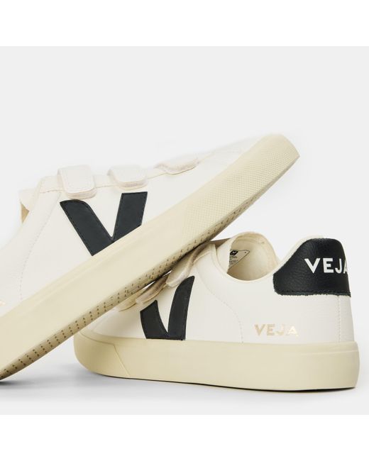 Veja Multicolor Strap Lowtop Sneakers