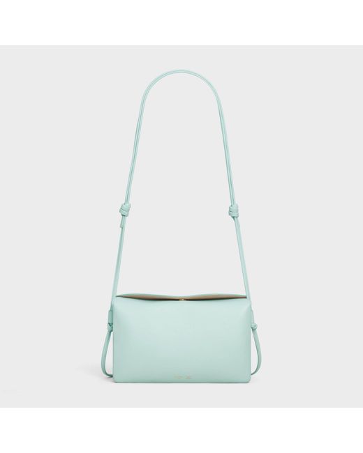 Céline Blue Trio Flap