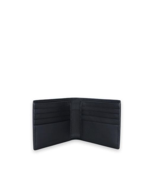 Bottega Veneta Blue Folding Wallet for men