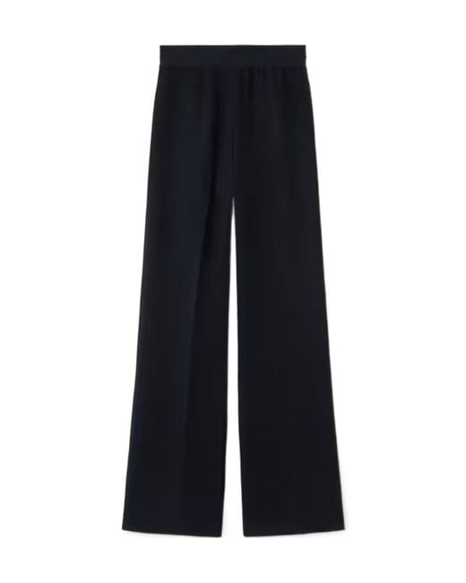 Loro Piana Blue Sandler Trousers