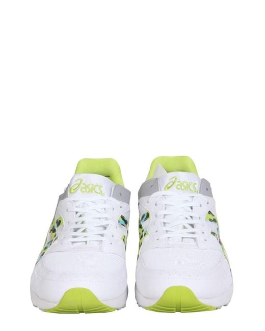 Comme des Garçons Metallic Comme Des Garçons Shirt X Asics Tarther Panelled Sneakers for men