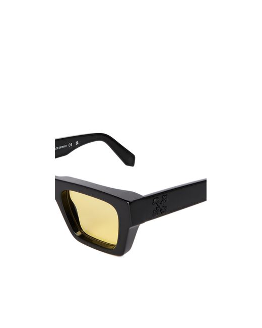 Off-White c/o Virgil Abloh White Off Oregon Sunglasses 53