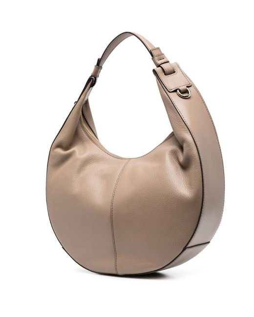 Furla Multicolor Logo Shoulder Bag