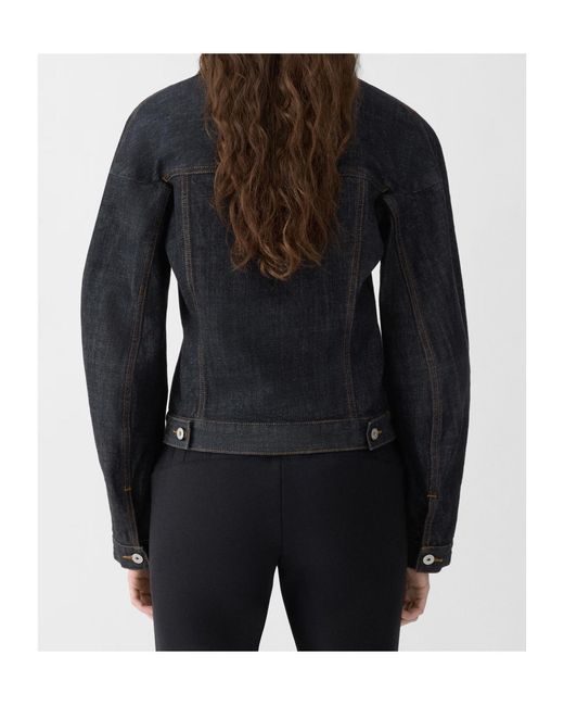 Jacquemus Black The Châle Jacket