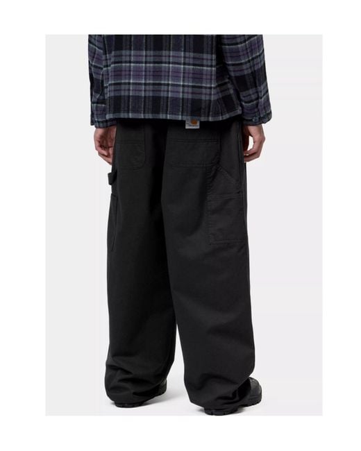 Carhartt Black Brockman Pant for men