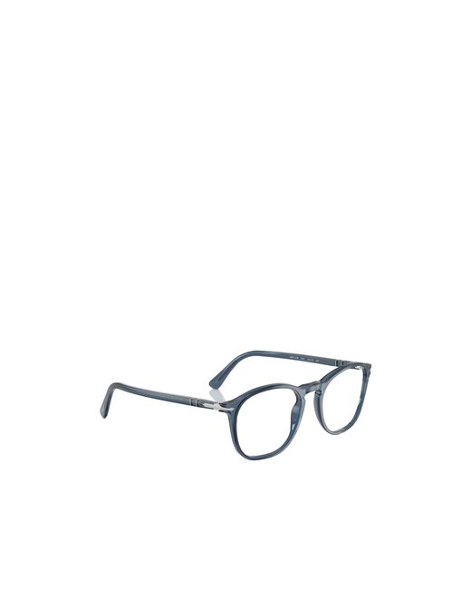 Persol White Po3007Vm Glasses for men