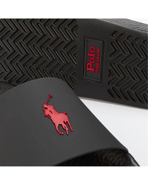 Polo Ralph Lauren Multicolor Pool Sliders for men