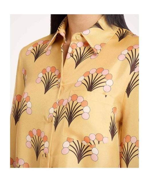 LaDoubleJ Metallic La Doublej Boy Shirt