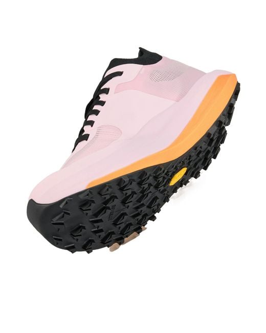 Arc'teryx Pink Sylan Pro Running Shoes