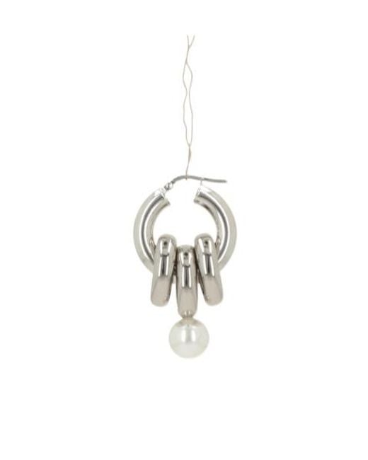 Simone Rocha Metallic Layered Necklace
