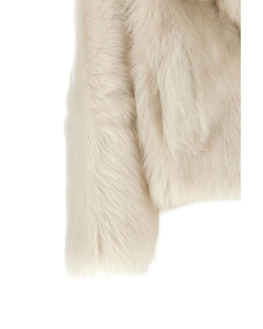 Blancha Natural 'Toscana' Fur