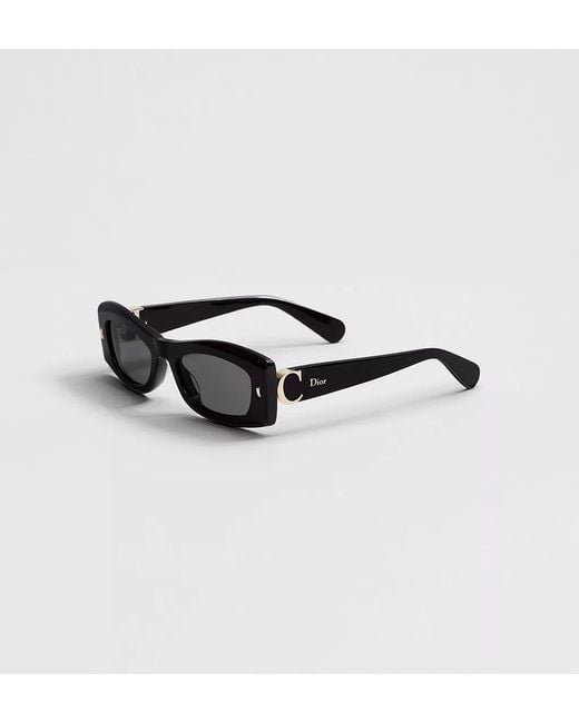 Dior Black Initials S1I