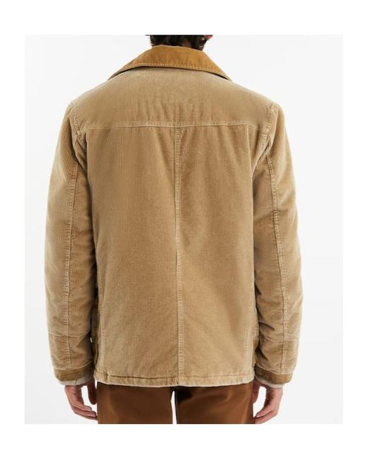 Fay Brown 4 Ganci Jacket for men