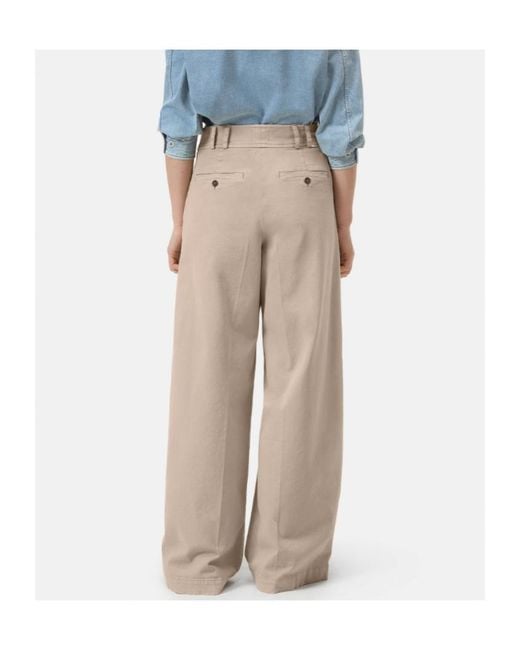 Closed Gray Wide Pants