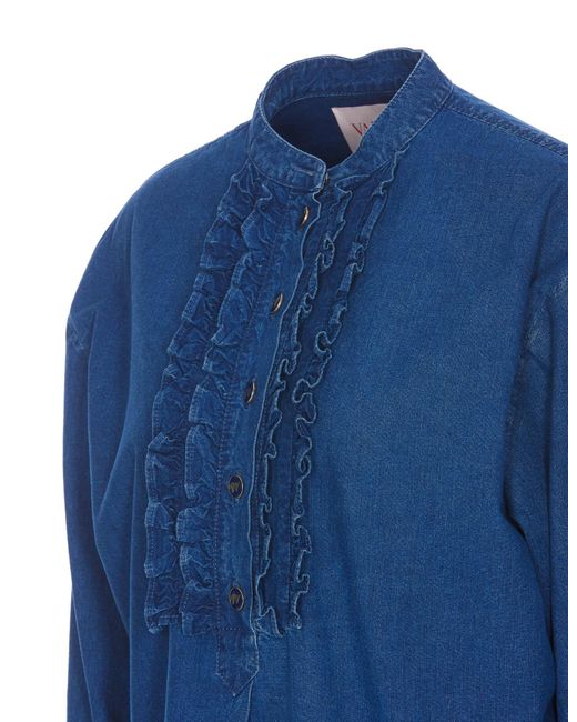 Valentino Blue 6B3Db02Z94B