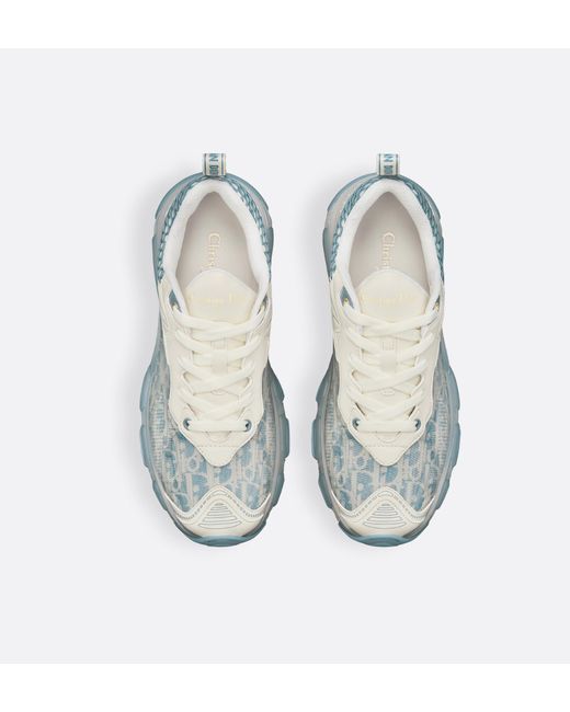 Dior Multicolor Christian Vib Lace-Up Sneakers