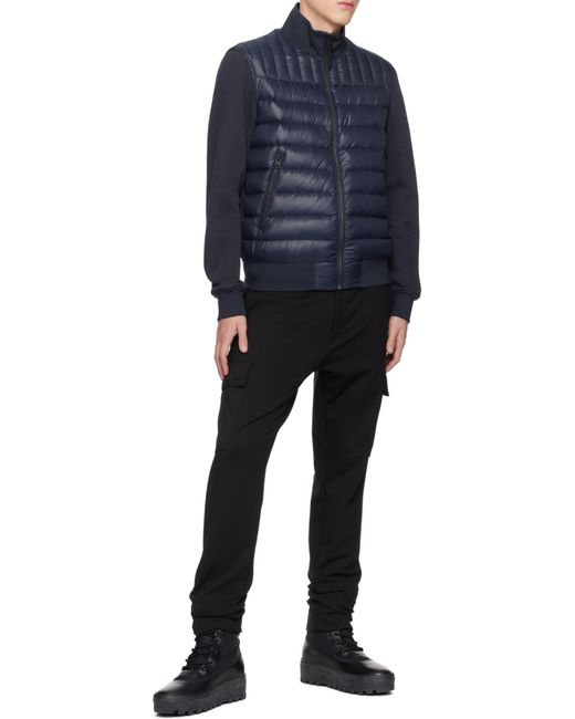Mackage Black Collin-R Jacket for men