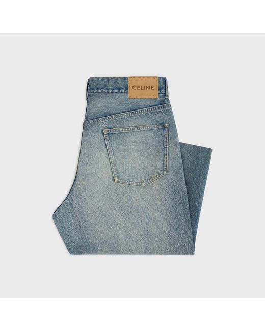 Céline Blue Max Jeans for men