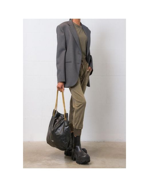 James Perse Natural Elastic Waist Sweatpants