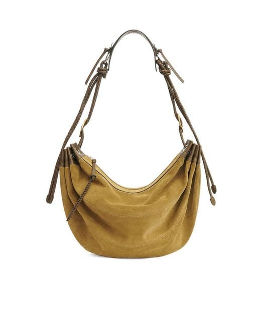 Isabel Marant Metallic Maia Large Bag