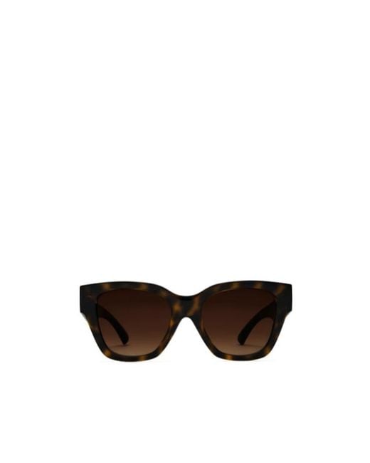 Burberry Multicolor Heritage Square Sunglasses