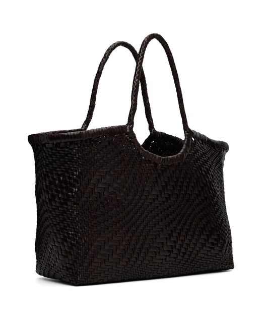 Dragon Diffusion Black Nantucket Optical Handbag