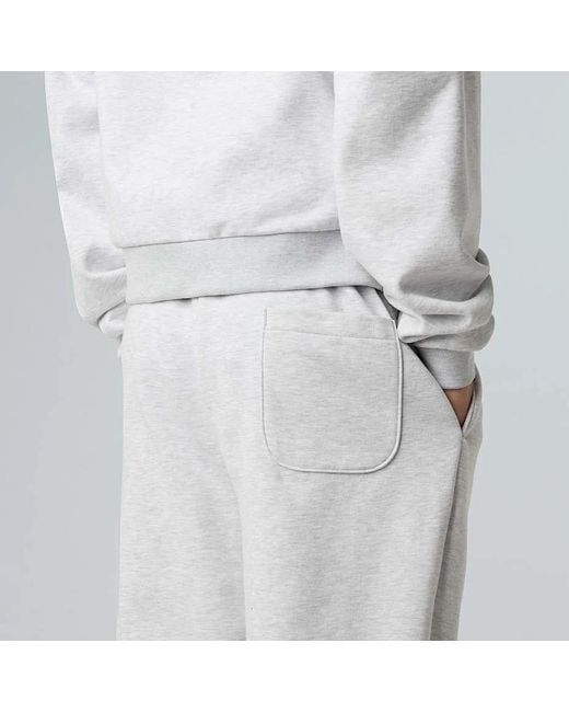 The North Face Gray Redbox Elasticated Waistband Joggers for men