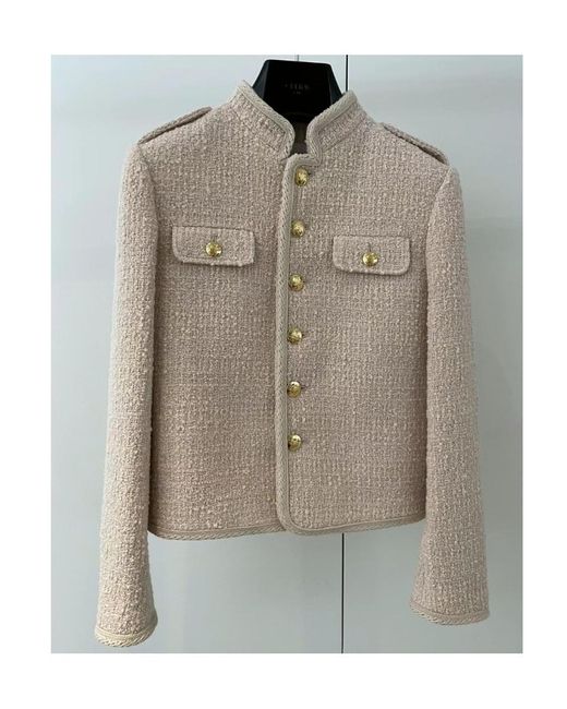 Céline Natural Alluré Jacket