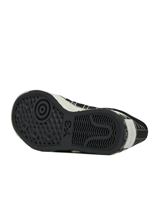 Adidas Black Nizza Lo Low Top Casual Shoes for men