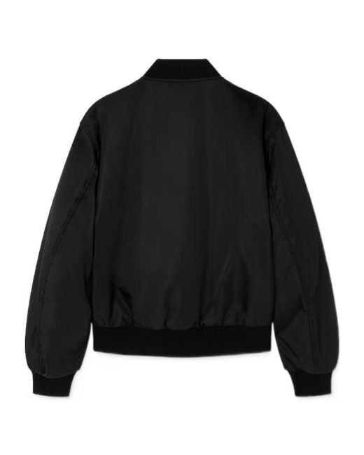 Versace Blue Reversible Blouson Jacket for men