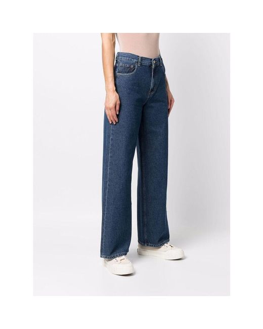 Carhartt Blue Jane Pants