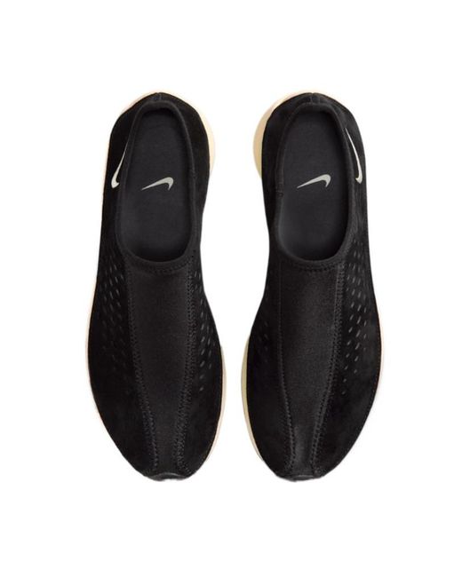 Nike Blue Air Superfly Moc Slip-On Sneakers