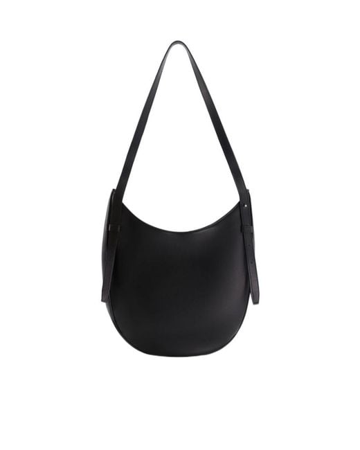 Coperni Black Hobo Belt Bag