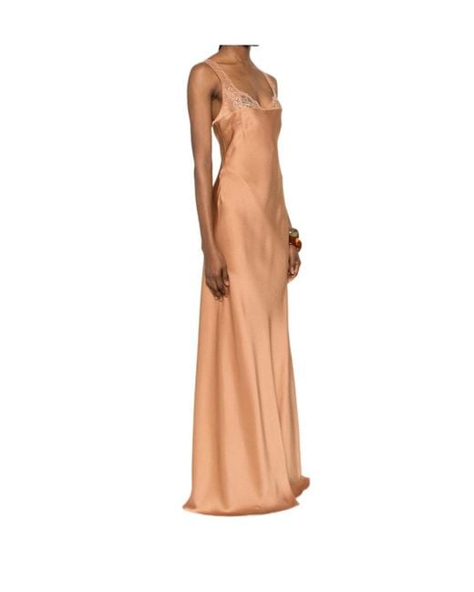 Forte_forte White Sleeveless Dress