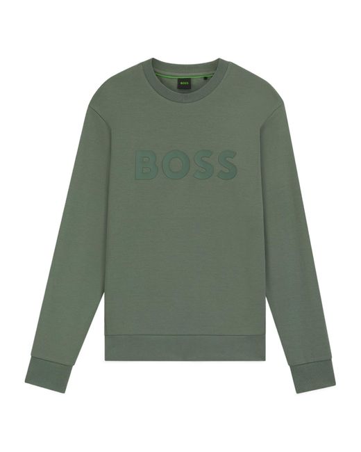 Boss Green Salbo Sweatshirt for men