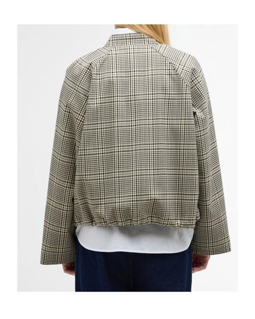 Barbour Gray B.Li Leyburn Sp Bmb Ld63