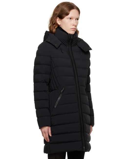 Mackage Black Farren Down Jacket