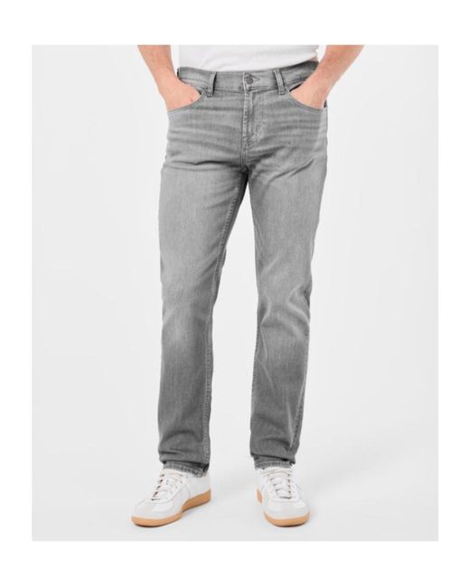 7 For All Mankind Gray Belt Loops Jeans for men