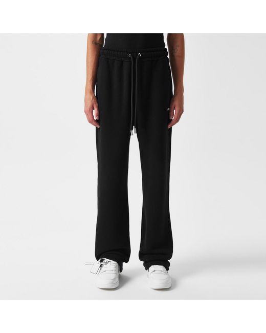 Off-White c/o Virgil Abloh Black Casual Long Pants for men