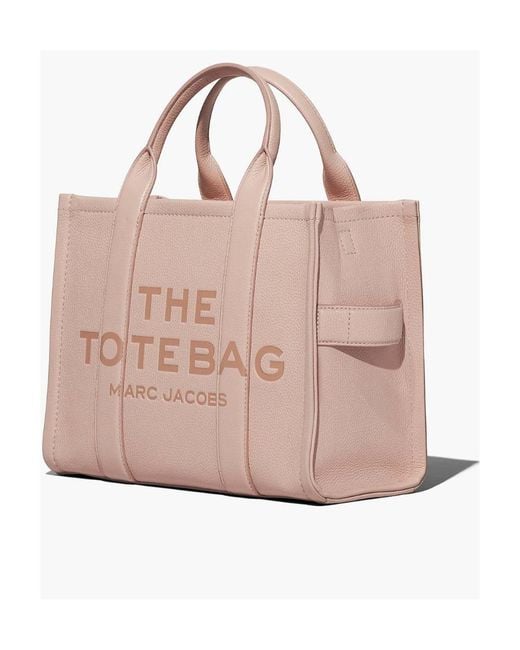 Marc Jacobs Pink The Medium Tote Bag